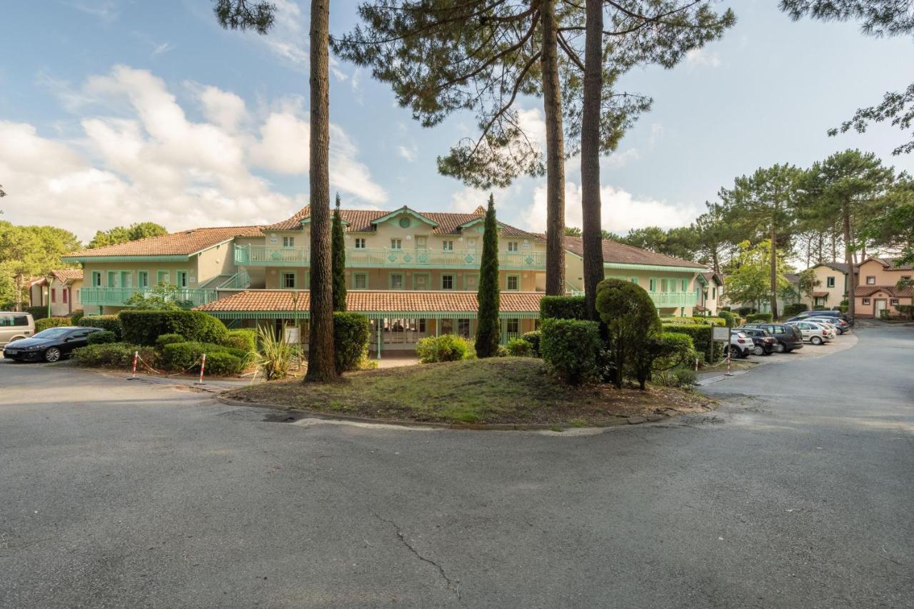 Residence Lacanau Les Pins - Maeva Home Eksteriør bilde