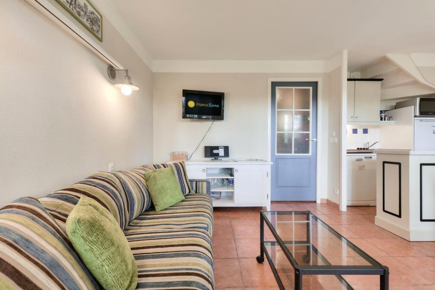 Residence Lacanau Les Pins - Maeva Home Eksteriør bilde