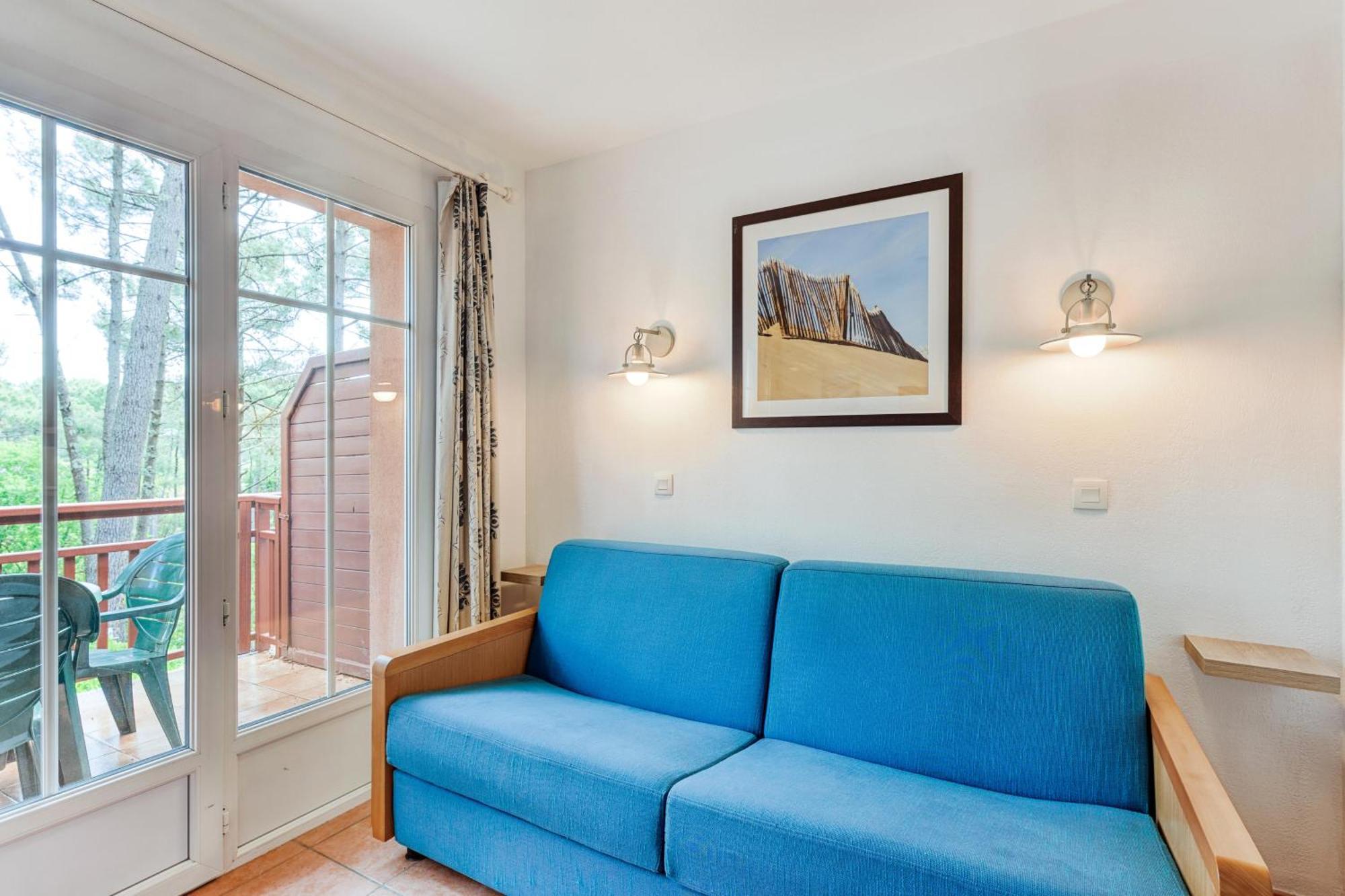 Residence Lacanau Les Pins - Maeva Home Eksteriør bilde