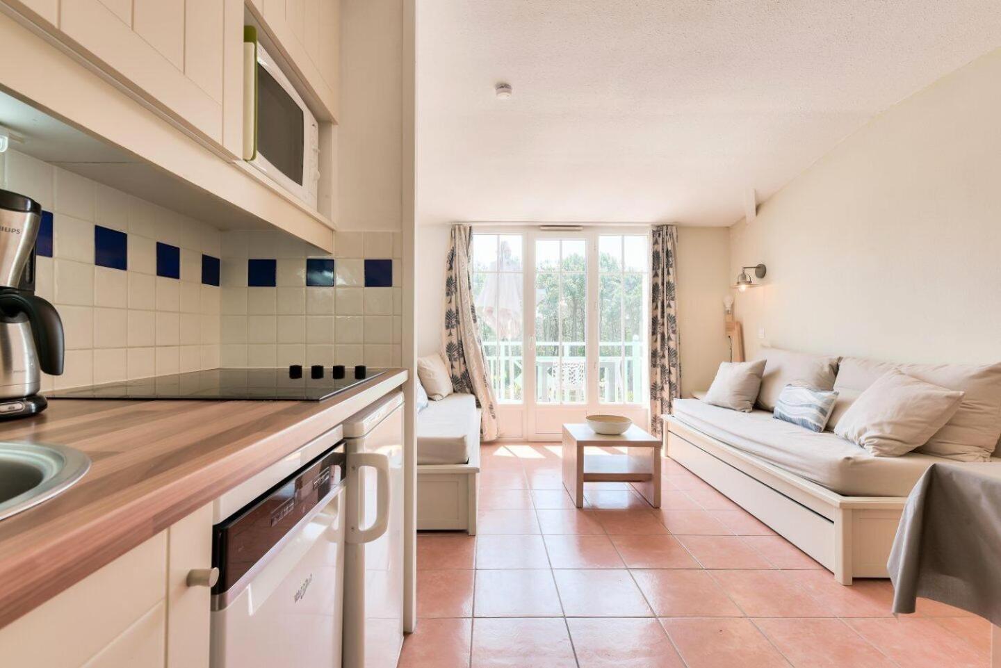 Residence Lacanau Les Pins - Maeva Home Eksteriør bilde