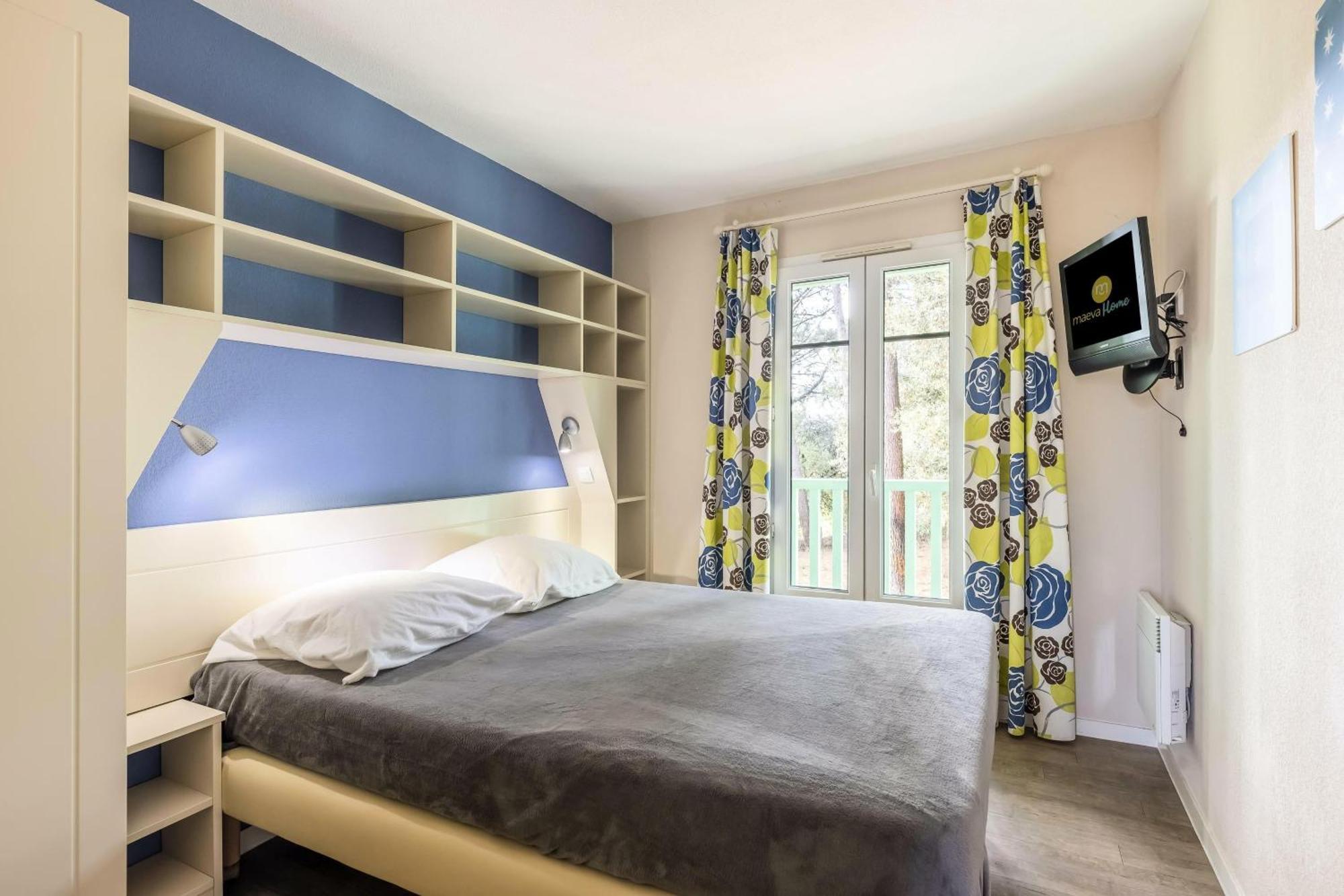 Residence Lacanau Les Pins - Maeva Home Eksteriør bilde