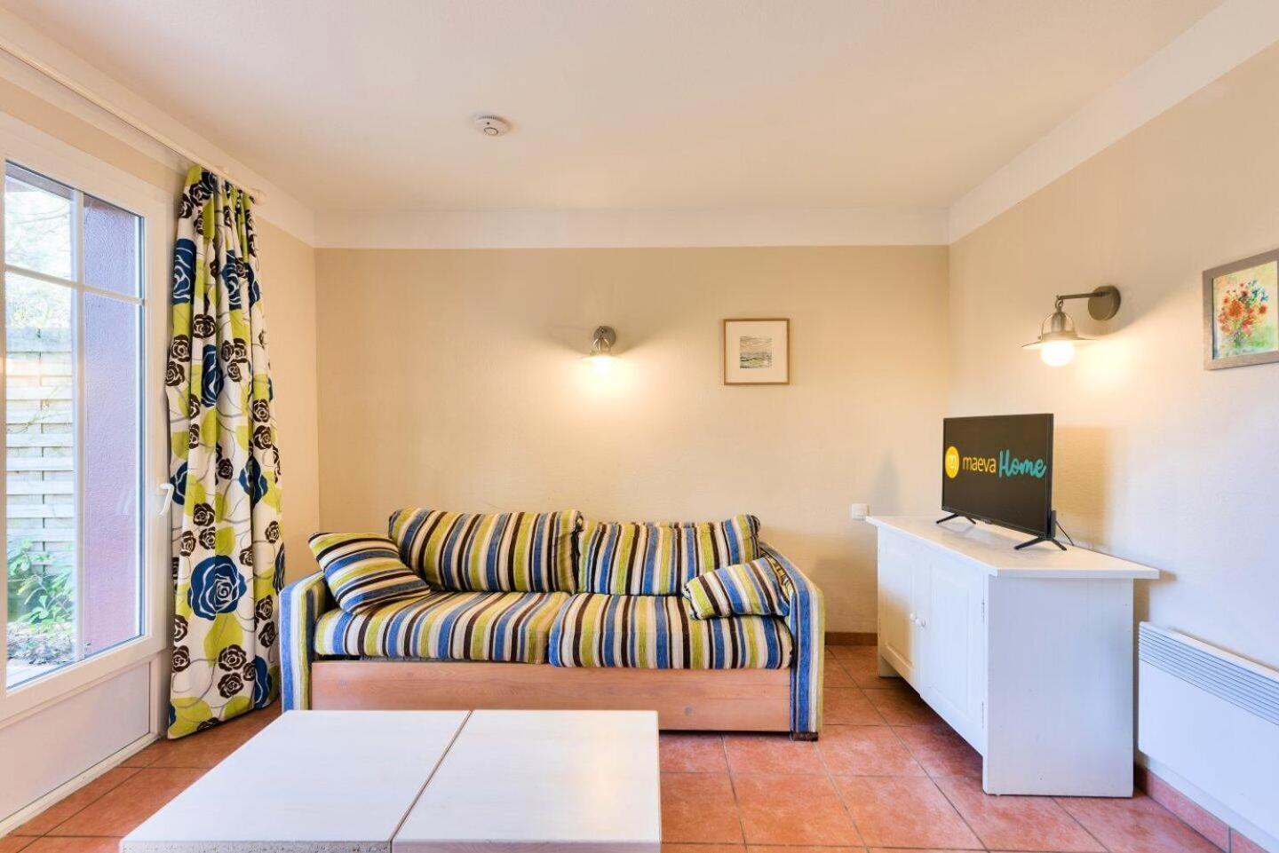 Residence Lacanau Les Pins - Maeva Home Eksteriør bilde