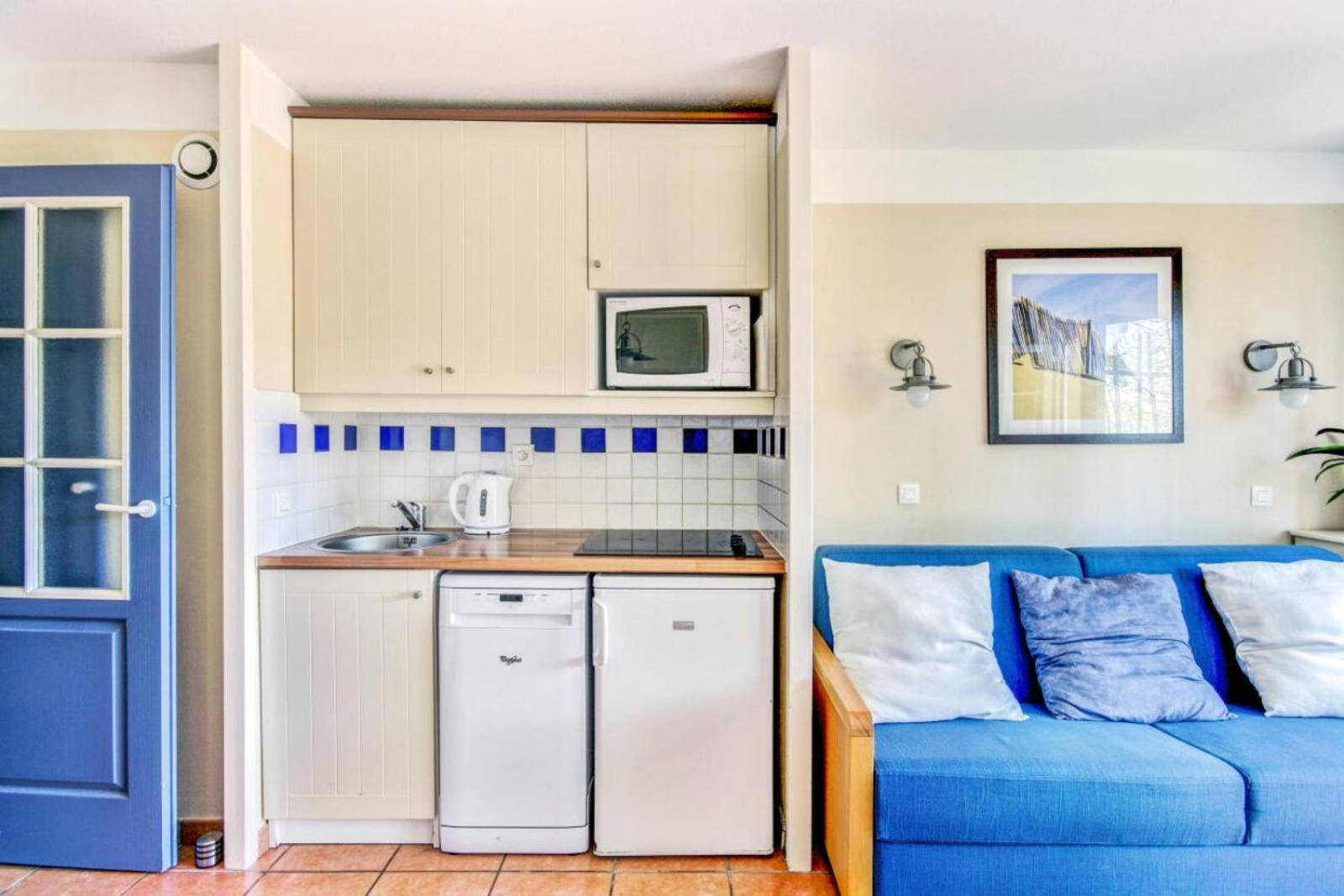 Residence Lacanau Les Pins - Maeva Home Rom bilde