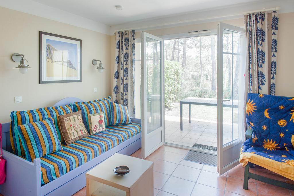 Residence Lacanau Les Pins - Maeva Home Eksteriør bilde
