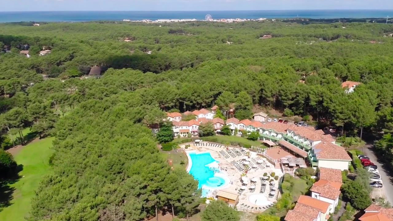 Residence Lacanau Les Pins - Maeva Home Eksteriør bilde